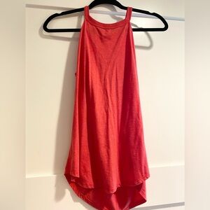 Glittering south triple blend fabric ladies tank size Small